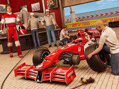 Jeu Formula Racing 