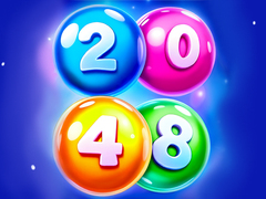 Jeu 2048 Match Balls
