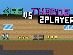 Jeu 456 Vs Thanos