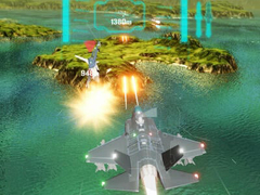 Jeu Aces of the Sky: Epic Dogfights