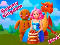 Jeu Gummy Kingdom Block Puzzle