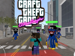 Jeu Craftsman Gangster Theft Auto