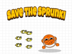 Jeu Save the Sprunki