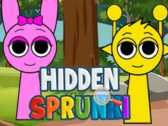 Jeu Hidden Sprunki