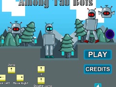 Jeu Among Tau Bots