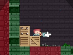 Jeu Roguelike Platformer