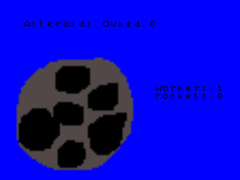 Jeu Asteroid Owner