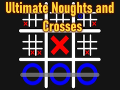 Jeu Ultimate Noughts and Crosses