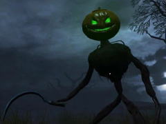 Jeu Horror Farm: Pumpkinhead