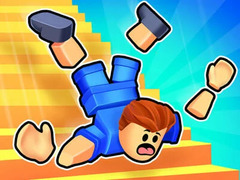Jeu Robux Destruction! Ragdoll Show!