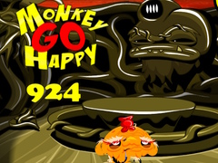 Jeu Monkey GO Happy 924