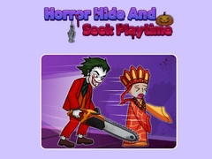 Jeu Horror Hide And Seek Playtime