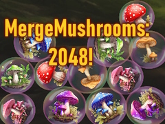 Jeu MergeMushrooms: 2048!