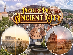 Jeu Picture Pie: Ancient City