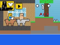 Jeu Baby Noob Vs Baby Obby Horse