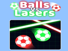 Jeu Balls Vs Lasers 