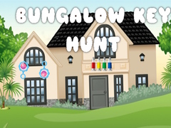 Jeu Bungalow Key Hunt