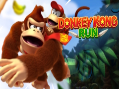 Jeu Donkey Kong Run