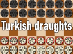 Jeu Turkish draughts