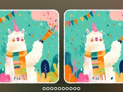Jeu Spotti: Find the Differences