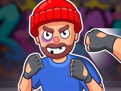 Jeu Brawler Man Fist Of Fury