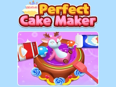 Jeu Perfect Cake Maker 