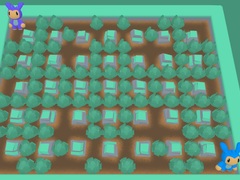Jeu Blast Frenzy Bomber Clash
