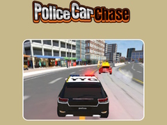 Jeu Police Car Chase