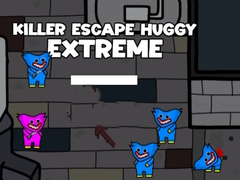 Jeu Killer Escape Huggy Extreme