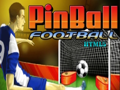 Jeu Pinball Football HTML5