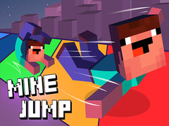 Jeu Mine Jump