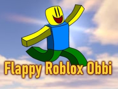 Jeu Flappy Roblox Obbi
