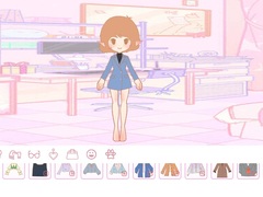 Jeu Dress Princess