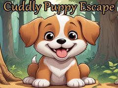 Jeu Cuddly Puppy Escape 