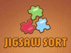 Jeu Jigsaw Sort