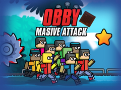 Jeu Obby Massive Attack