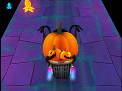 Jeu Halloween Night Ride
