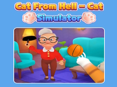 Jeu Cat From Hell - Cat Simulator