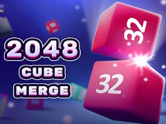 Jeu 2048 Cube Merge