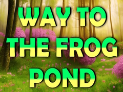 Jeu Way To The Frog Pond