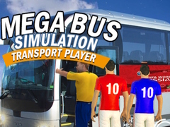 Jeu Mega Bus Simulation Transport Player
