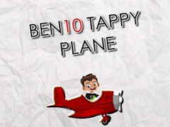 Jeu Ben 10 Tappy Plane