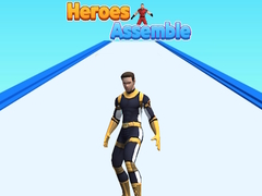 Jeu Heroes Assemble