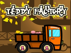 Jeu Teddy Factory
