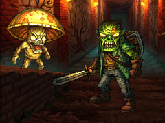 Jeu Monster Slayer Merge & Survive