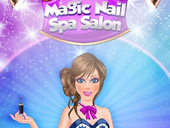 Jeu Magic Nail Spa Salon