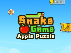 Jeu Snake Puzzle Apple Game