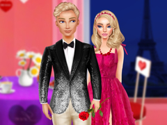 Jeu Valentine's Day Proposal