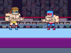 Jeu Rowdy City Wrestling
