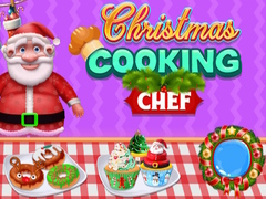 Jeu Christmas Cooking Chef